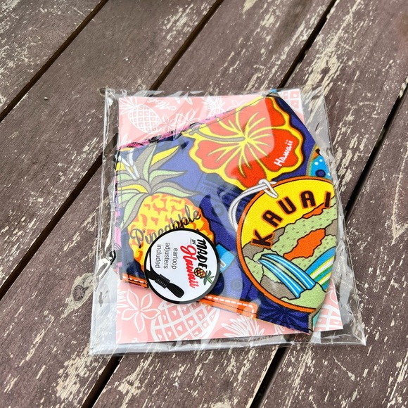 2 cotton face masks - Picture 4 of 4